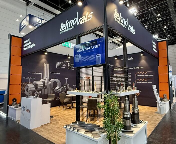 Wire & Tube Düsseldorf 2026 fuar görseli 1